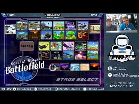Nebulous Prime #115 - Winners Semis: Crush vs. 42nd
