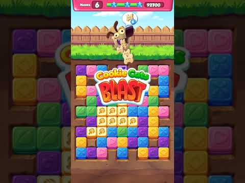 Cookie Cats Blast Level 251 3 stars