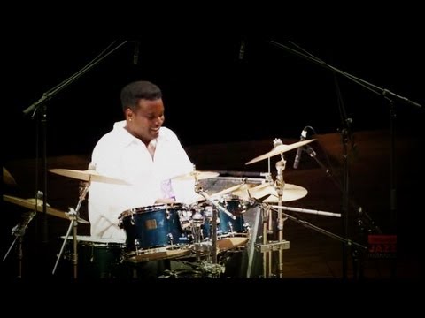 Cover Patrick Charles-Drum solo-Yokohama Jazz festival 2011