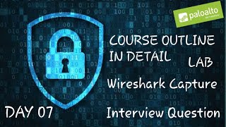 #PaloAltofirewallTraining | Palo Alto Course Outline and LAB | Senior Network Engineer | 2023