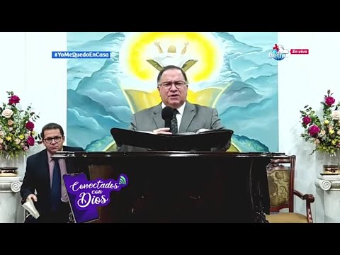 EL TEMOR A DIOS l REV. CARLOS GUERRA | #ConectadosConDios