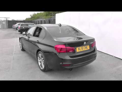 BMW 3 SERIES 318d Sport 4dr U15372
