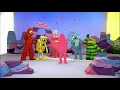 Yo Gabba Gabba Jumping Jellyfish Bye Bye
