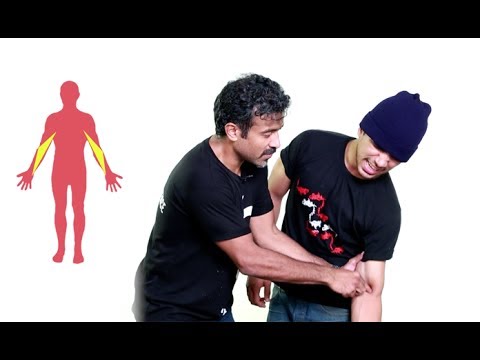 How to Strike with a Pen - Self Defence Episode 4