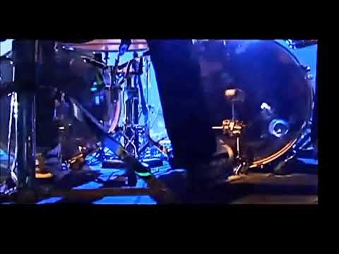 Jimmy the rev sullivan kick the bass drums