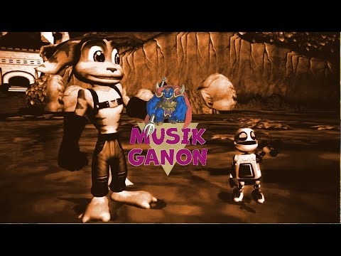 #1752 - Ratchet & Clank - Gadgetron Site