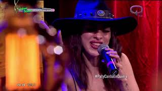 🎤 Paty Cantú - &quot;Cuenta pendiente&quot; - Acústico 🎸