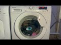Hoover DYN8163D8X Standard 40c Coloureds Full Cycle