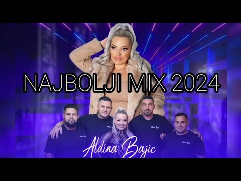 Aldina Bajic NAJBOLJI MIX PJESAMA 2024 [110MIN]