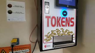 Grand Princess Laundromats