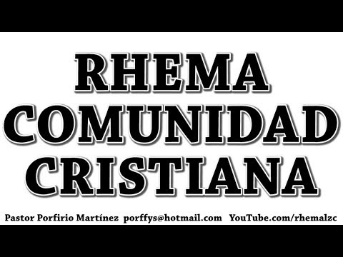 Prisiones de oscuridad - Parte 2 - Pastor Porfirio Martínez - Noviembre 2011