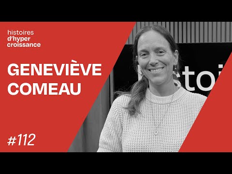 Balado Geneviève Comeau