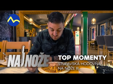 Stupavský tuniak z konzervy | Stupavská Hodovňa 1/2 | Na nože III.