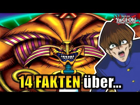 14 FACTS about EXODIA | Yu-Gi-Oh!