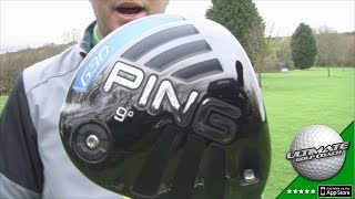 preview picture of video 'Ping G30 Driver'