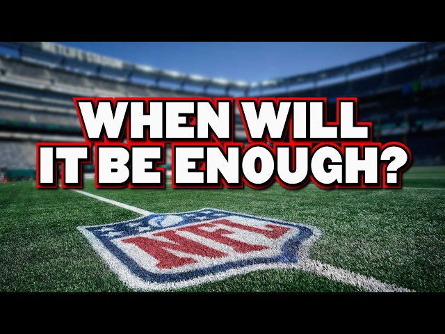 Is the NFL About to Ruin Itself?