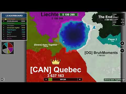 I Shoudn't Have Won This! Territory Games io - Territorial IO