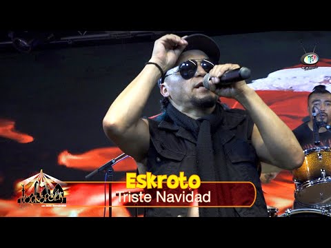 Eskroto - Triste Navidad