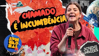 Delight Yourself in the Lord - Laura Souguellis | JPN Global 2025