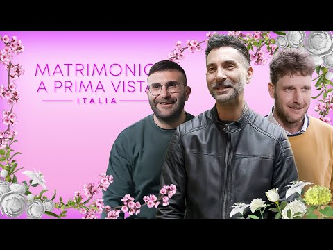 I nuovi SPOSI ​di Matrimonio a prima vista stagione 13