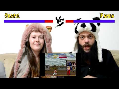 Throwback Thursday - Street Fighter