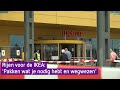 De IKEA is weer open, enorme rij voor winkel
