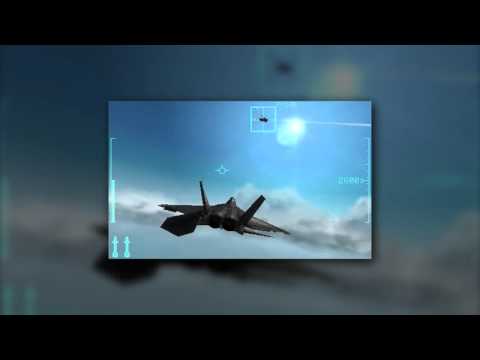 Ace Combat Assault Horizon Legacy - (Nintendo 3DS) - Trailer