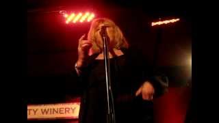 MARIANNE FAITHFULL w/ MARC RIBOT -- "BLAZING AWAY"