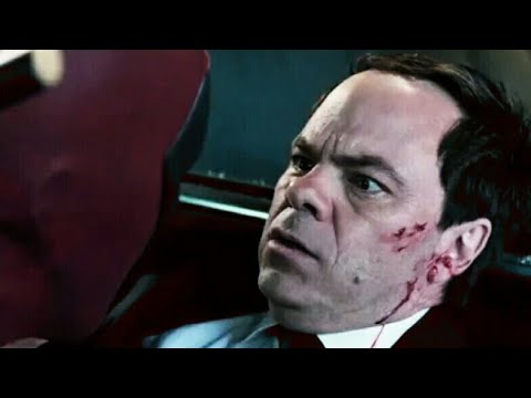 Deadpool mata o Recrutador | Deadpool ( 2016 )