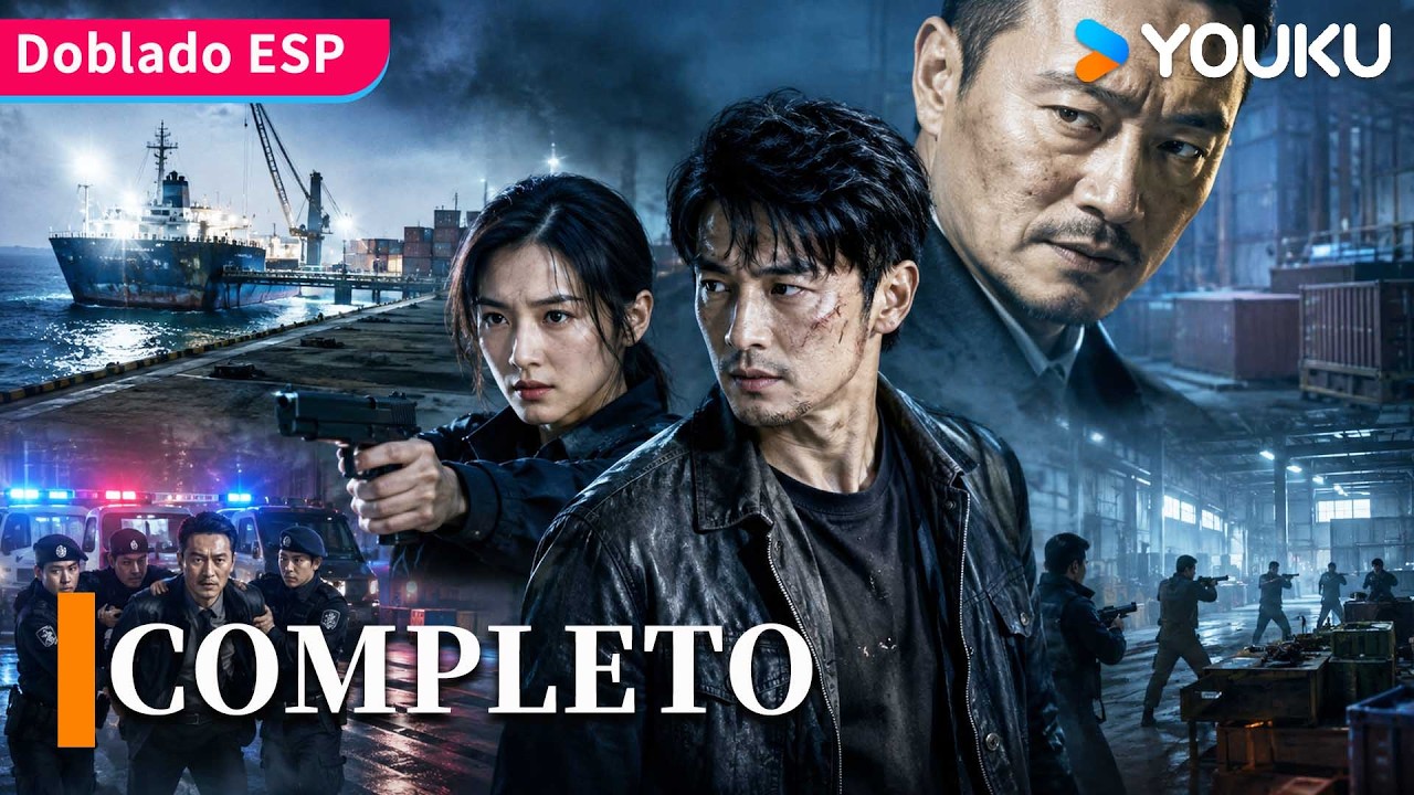 [🌟Película Doblada al Español]  Killing for Justice | Acción / Crimen / Suspenso | YOUKU