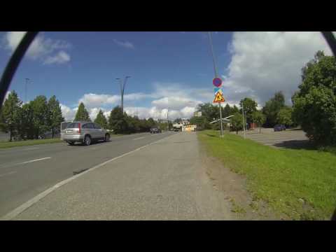 Nyt menään tampereelle