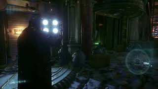 ［PS4］[バットマン　アーカムナイト]でたわむれる　＃6