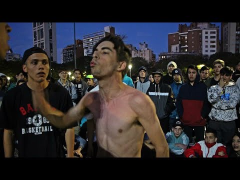 PACO vs BERGER vs GIGANTE - 8vos de final - Primera Edición de CBADOS Free 31/08