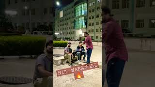 2pac All Eyes on Me 😎 NIT WARANGAL THE BOYS #nitw #2pac #theboys #iit #nitwarangal #trending #viral