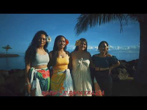 DjNoiz X Kennyon Brown X Donell Lewis X DjPolyRasta - Island Girl ReMiX