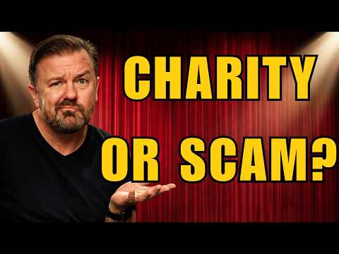 Ricky Gervais - Adoption, Africa, and Avoiding Social Services