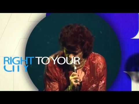 DANA GILLESPIE - The LEGENDARY blues diva India Tour