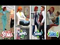 Sims 1 Vs Sims 2 Vs Sims 3 Vs Sims 4 Doctor