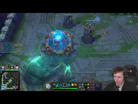 WARWICK HA ROTTO LE PALLE - League of Legends ITA #2346