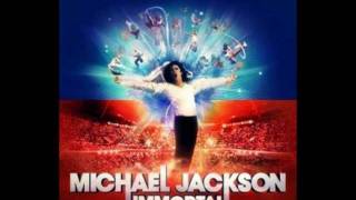 Michael Jackson - The Immortal Intro (Immortal Version)