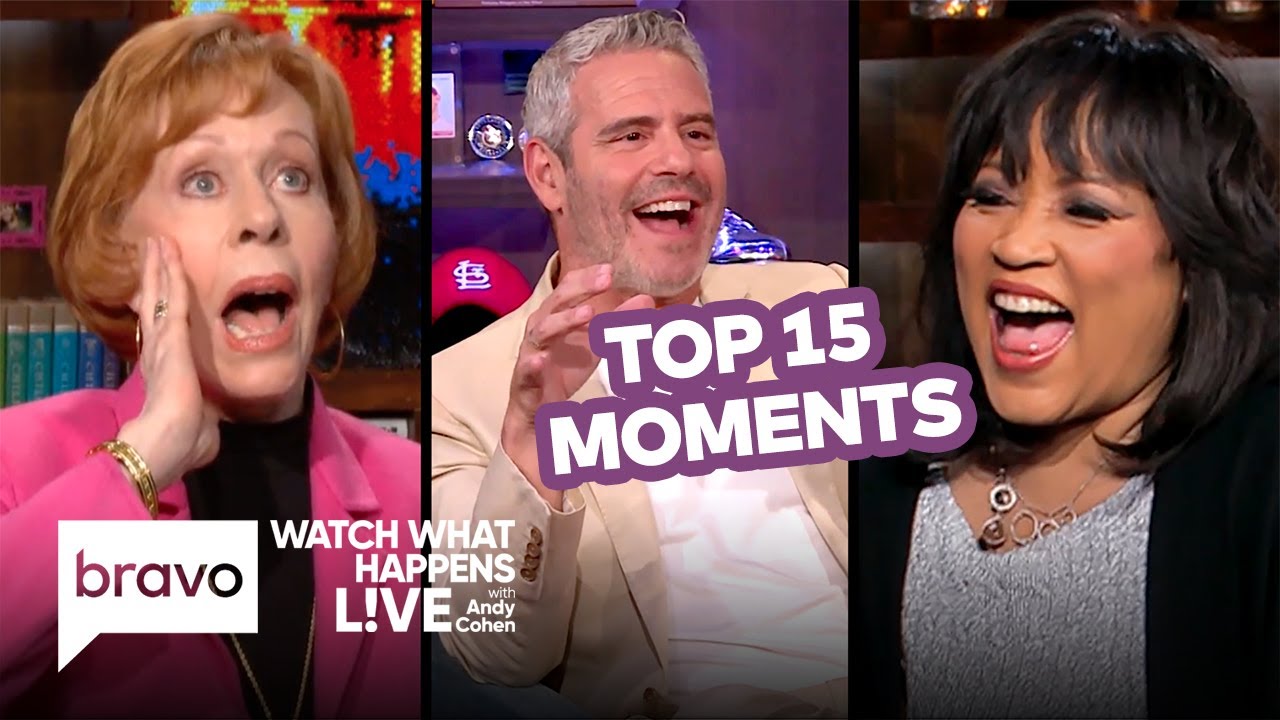 10 Longest-running Late-night Talk Shows on American Television ...