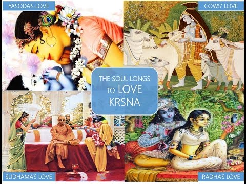 Govinda Story Time: Everlasting love