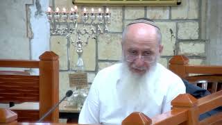 הזיק הנשמתי בתורה ובמלחמה – שיעור 127 – שמואל ב' – פרק כ"ג