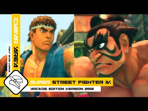 .:: Super Street Fighter IV AE 2K12 ::. HLM BE [RYU] Vs lorddvd [E.HONDA]