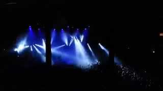 Manic Street Preachers- The Intense Humming of Evil (London Roundhouse 15/12/2014)