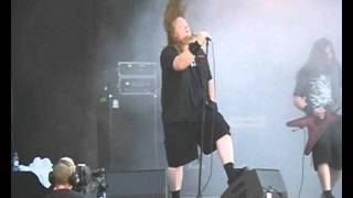 Forbidden  - Omega Wave @ Tuska 2011