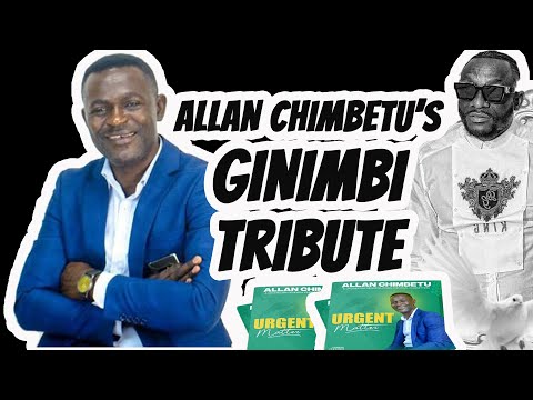 Ginimbi Tribute By Allan Chimbetu | URGENT MATTER | Ranking The Songs 1-10