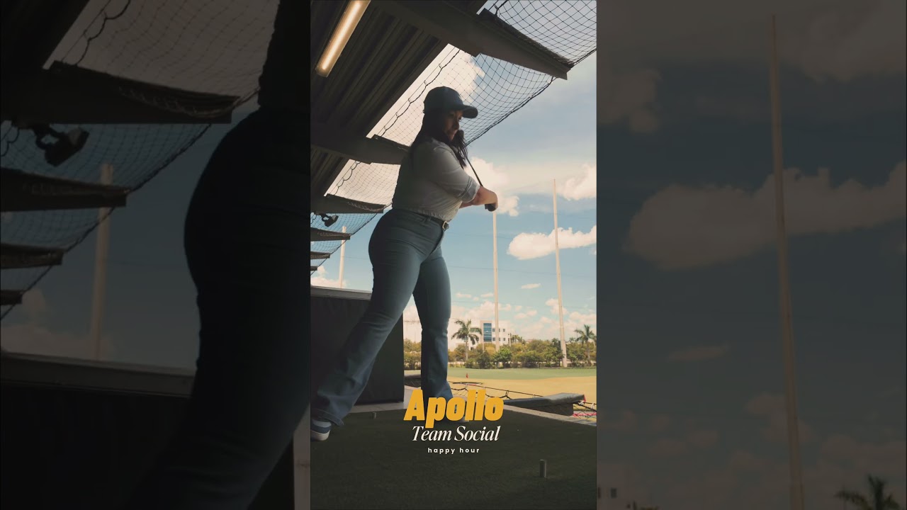 Team Bonding en Topgolf | Así vivimos el ambiente laboral en Apollo Build and Restoration