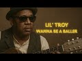 Lil’ Troy – Wanna Be A Baller (1960s Blues Version) | Vintage Soul AI Remix 2025