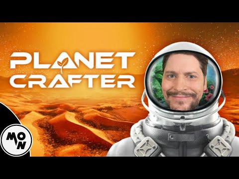 Subnautica in Space? Simon lootet sich durch PLANET CRAFTER - GAME MON